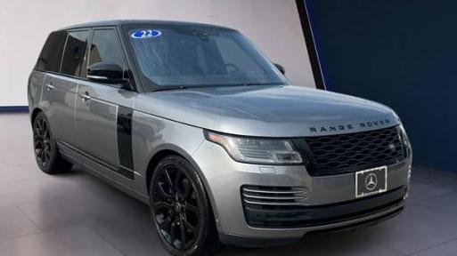 LAND ROVER RANGE ROVER 2022 SALGS2RU5NA469329 image